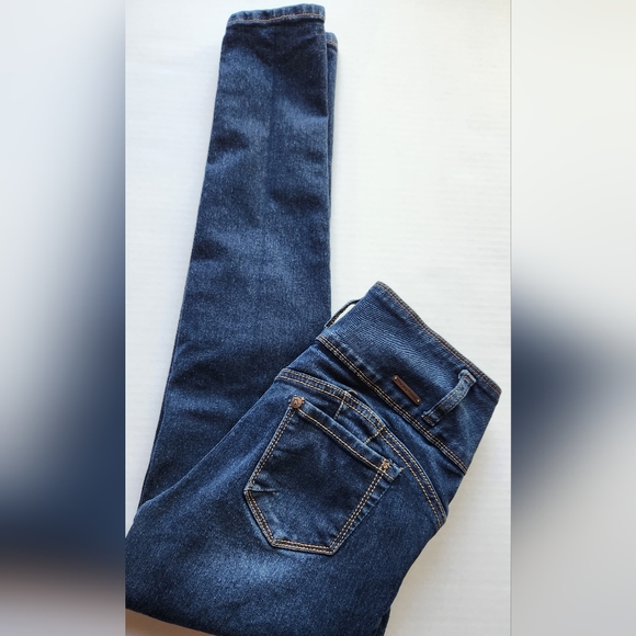 Always Friday High Waisted Skinny Jeans Size 3 - Picture 3 of 11